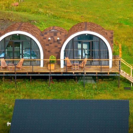 Hotel Kazbegi Glamping Exterior foto