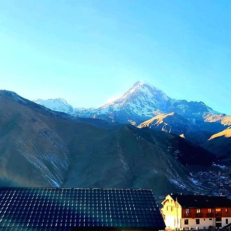 Hotel Kazbegi Glamping Exterior foto